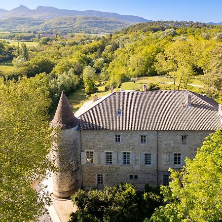 Chateau Les Oliviers De Salettes Charols Ngoại thất bức ảnh