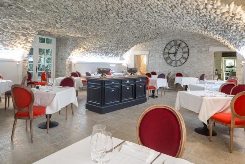 Chateau Les Oliviers De Salettes Charols Ngoại thất bức ảnh