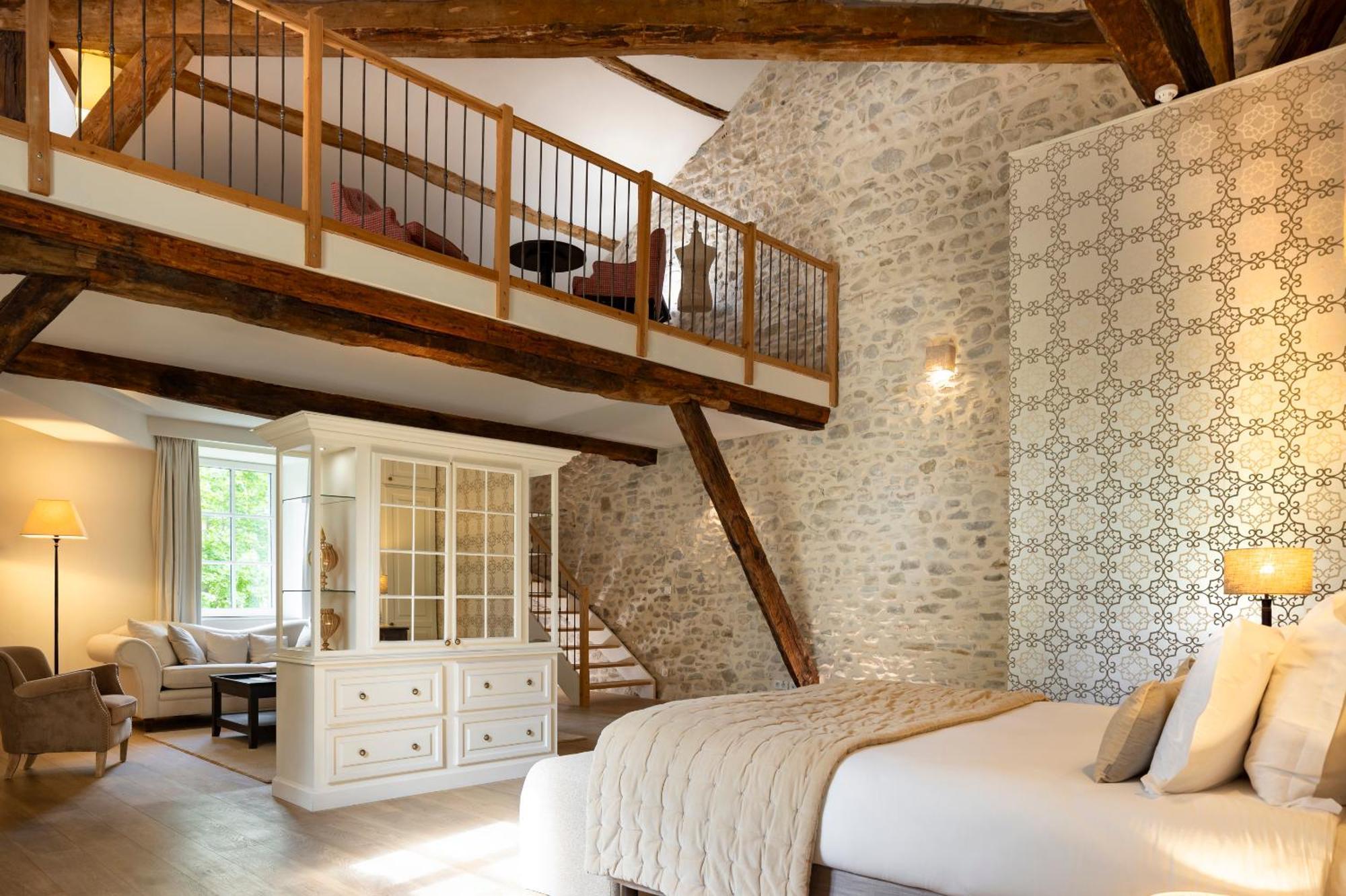 Chateau Les Oliviers De Salettes Charols Ngoại thất bức ảnh
