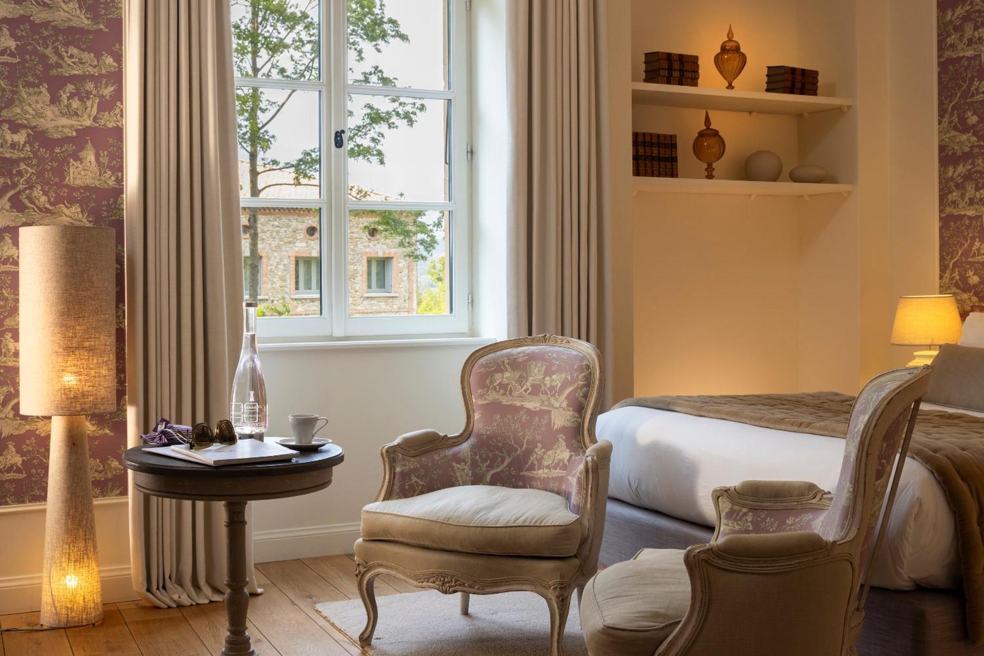 Chateau Les Oliviers De Salettes Charols Ngoại thất bức ảnh