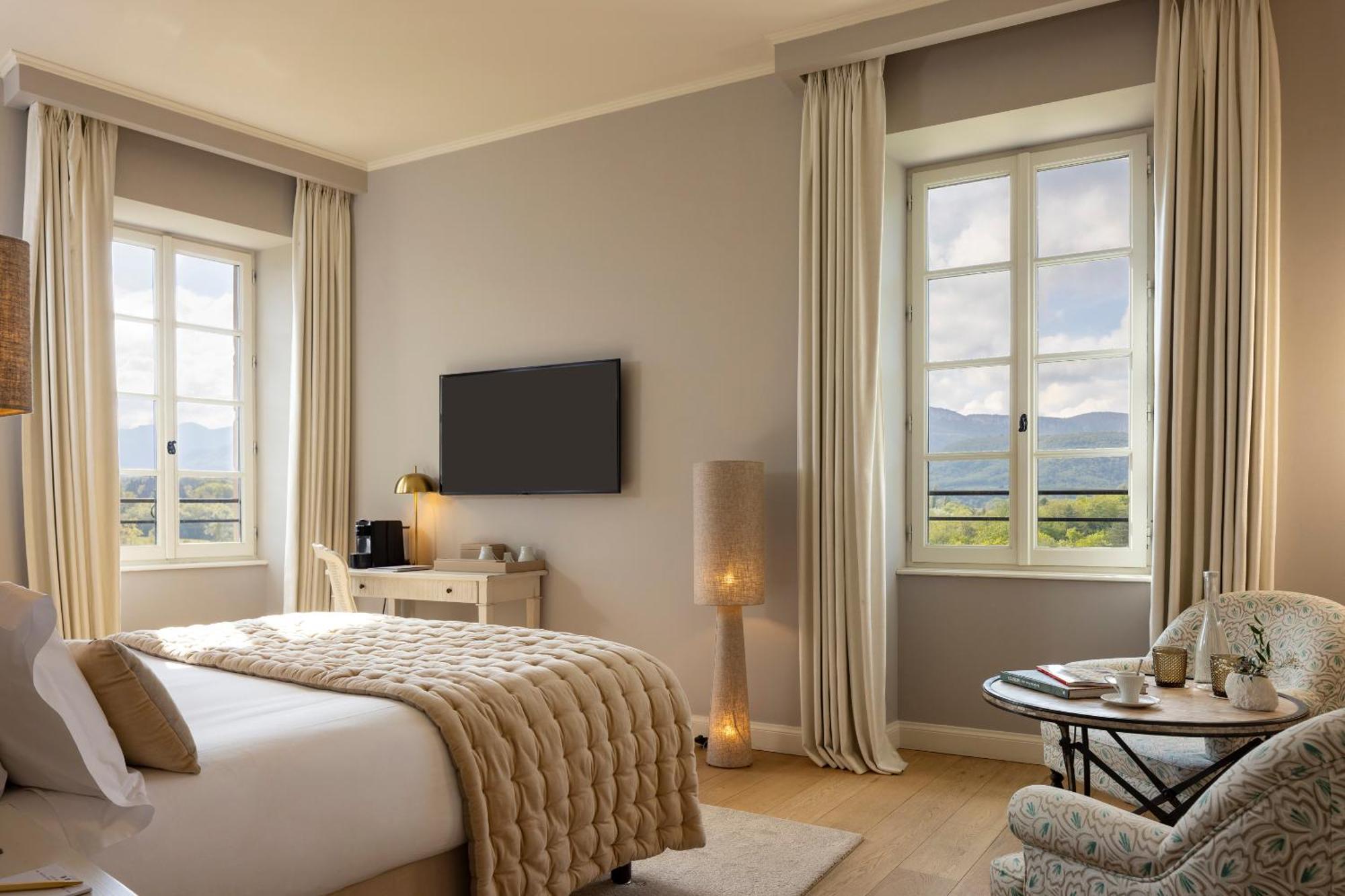 Chateau Les Oliviers De Salettes Charols Ngoại thất bức ảnh