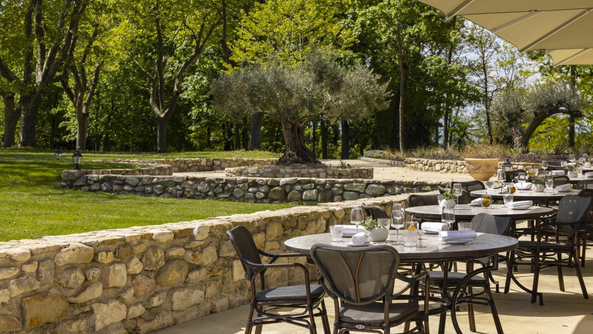 Chateau Les Oliviers De Salettes Charols Ngoại thất bức ảnh
