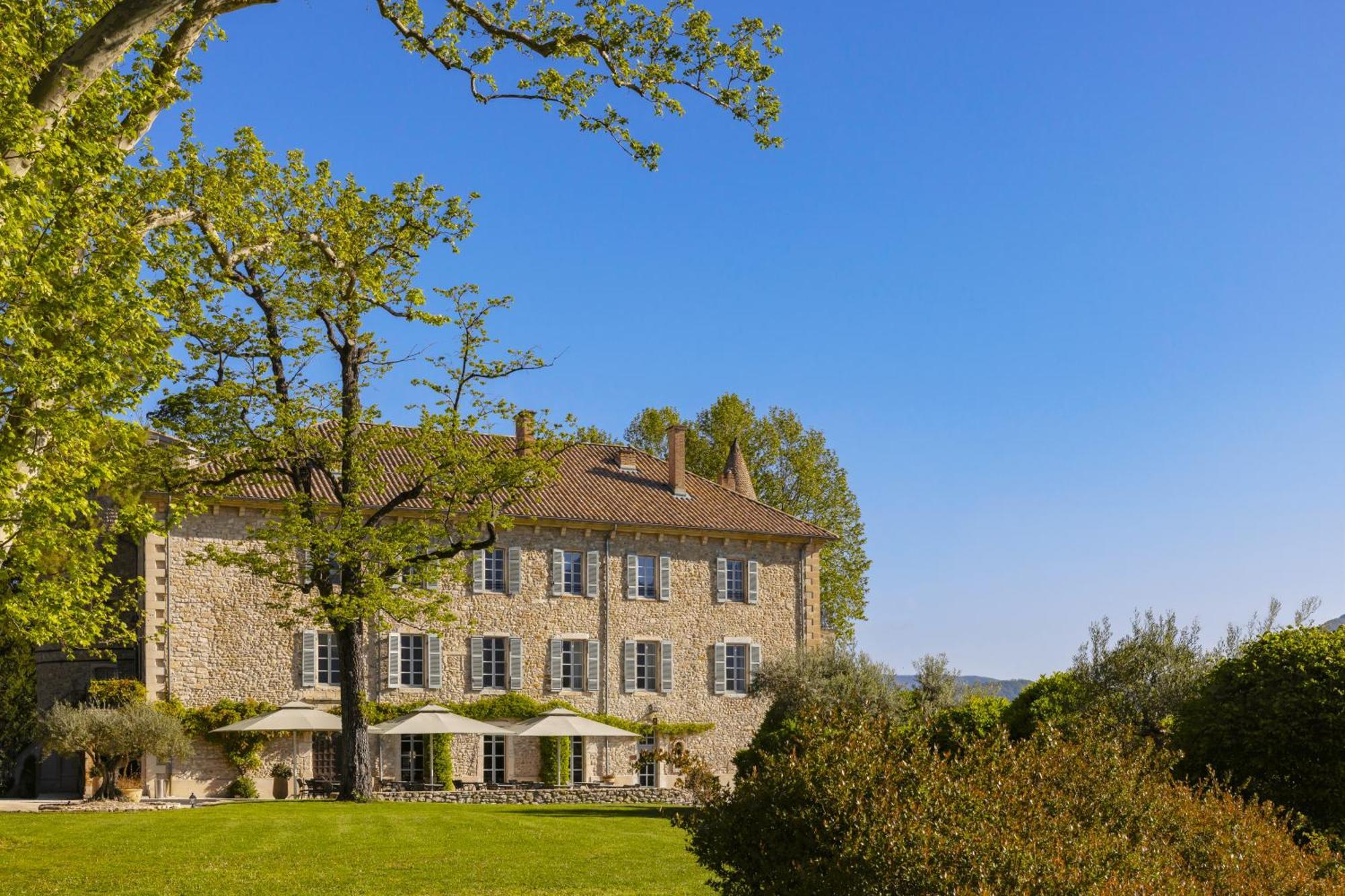 Chateau Les Oliviers De Salettes Charols Ngoại thất bức ảnh