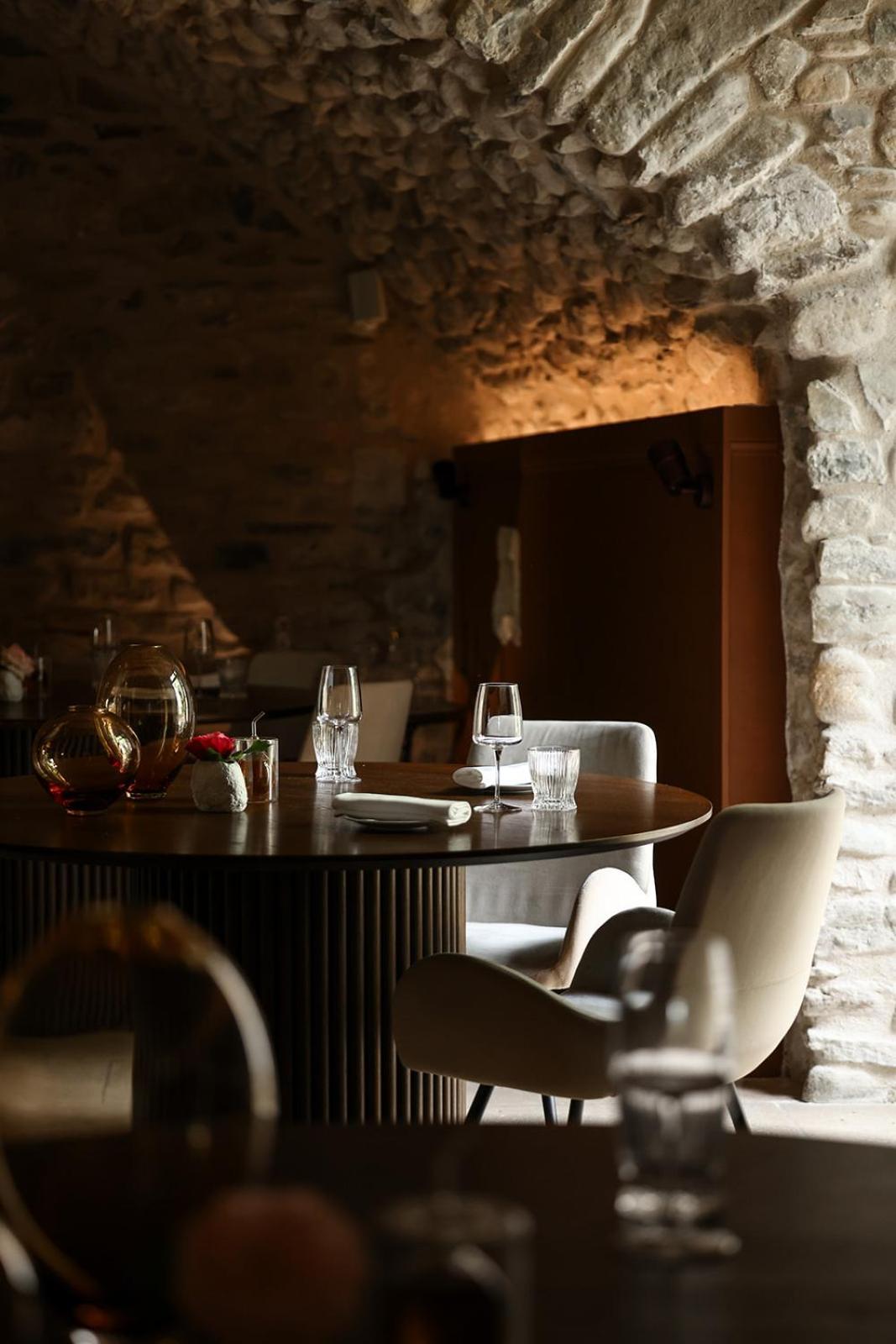 Chateau Les Oliviers De Salettes Charols Ngoại thất bức ảnh